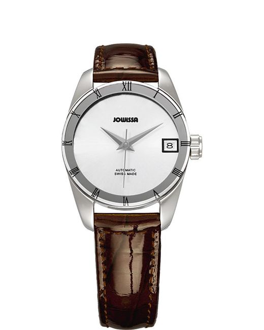 JOWISSA White Monte Carlo Watch