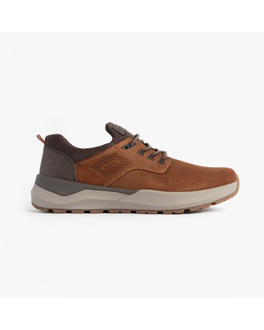 Rieker Brown 06050-22 Shoes Leather for men
