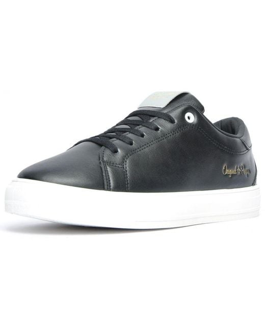 Original Penguin Black Original Arrow for men