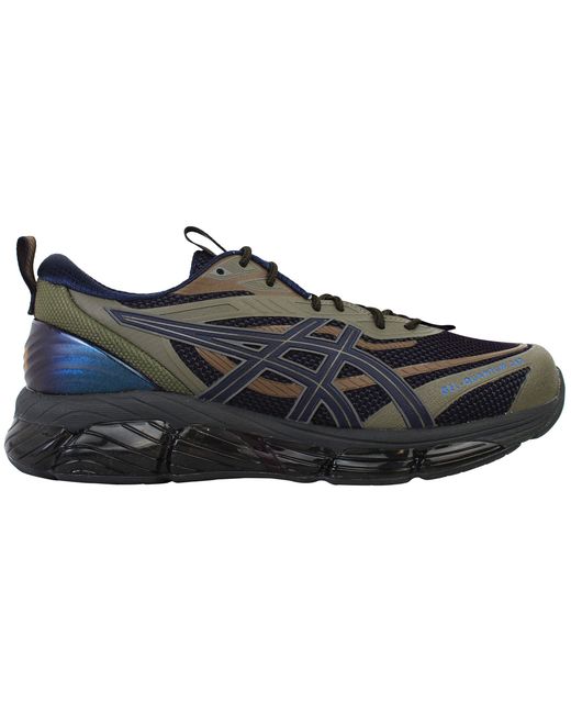 Asics Black Sns X Gel Quantum 360 Viii Running Shoes for men