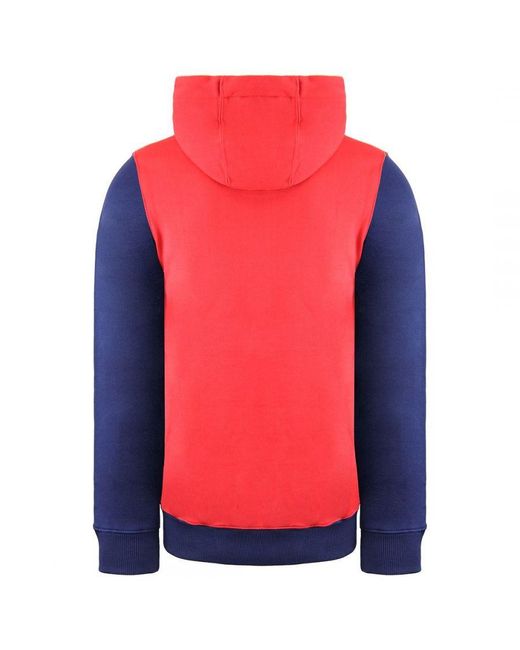 Fanatics Blue Nfl New England Patriots Hoodie for men