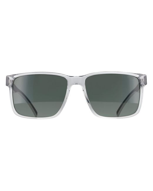 Boss Gray By Rectangle Hg 1369/S for men