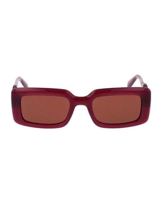Liu Jo Red Lj806S 52602 52 602 Sunglasses
