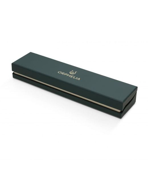 Orphelia Black 925 Sterling Bracelet