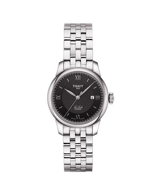 Tissot Metallic Le Locle Watch T0062071105800 Stainless Steel (Archived)