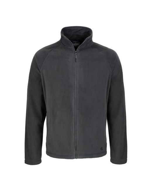 Craghoppers Gray Expert Corey 200 Microfleece Jacket (Carbon) for men