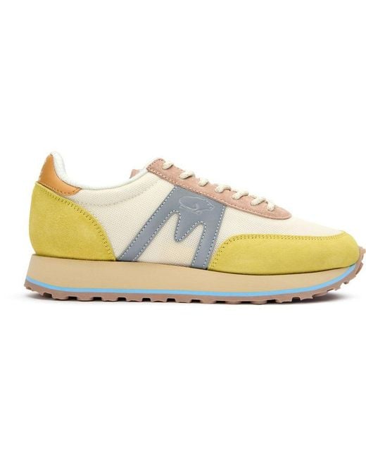 Karhu Yellow Albatross Control Trainers