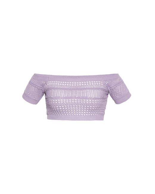 myMo Top Lavendel in het Purple