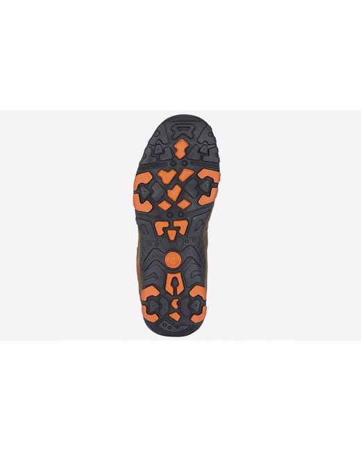 Hi-tec Brown Quadra for men