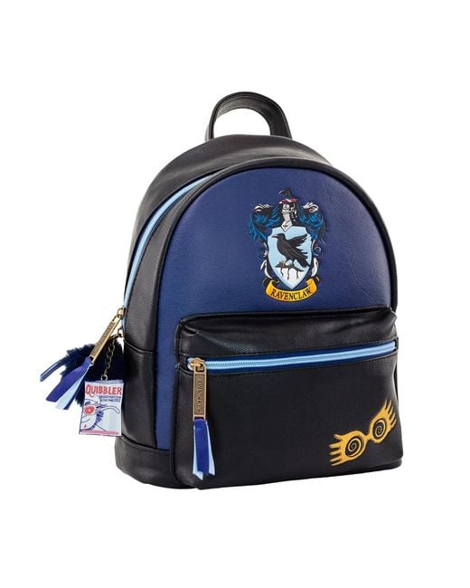 Harry Potter Blue Ravenclaw Backpack