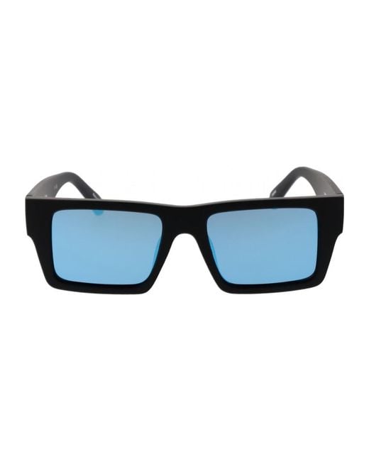 Champion Blue Sunglasses Cuw5228 C03 54