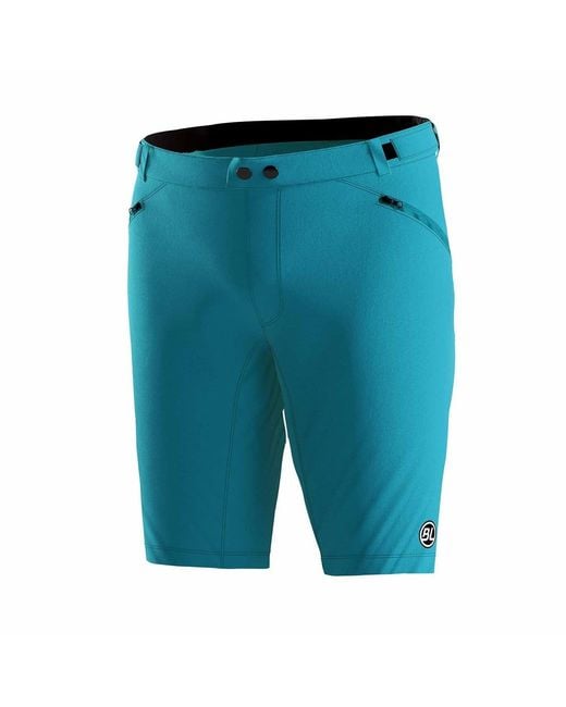 Bicycle Line Blue Ladies Imola Baggy Shorts