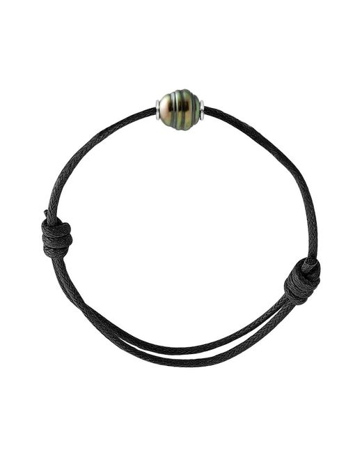 Rodney & Rolf Black Bracelet Sterling 925 Kansas City