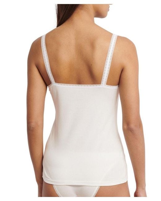 Sloggi White Go Shirt 2 Pack