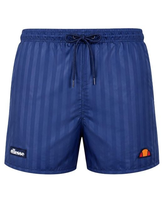 Ellesse Blue Tresi Swim Shorts for men
