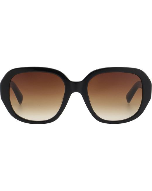 Karen Millen Brown Km507500154 Sunglasses for men
