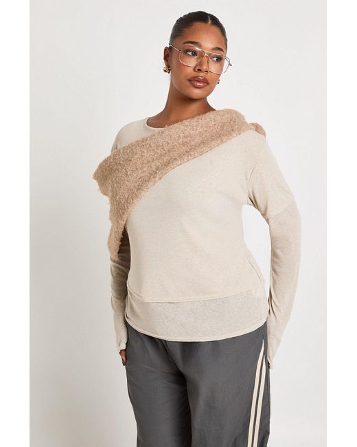 Boohoo Natural Plus 2