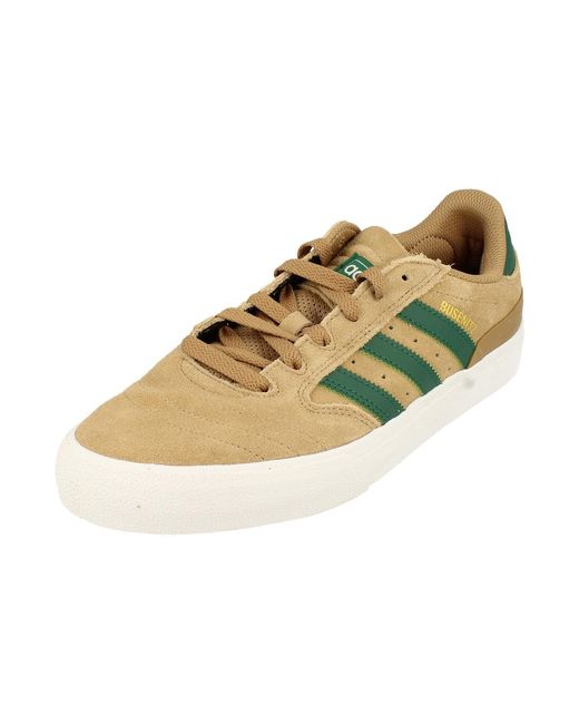 Adidas Black Originals Busenitz Vulc Ii Trainers for men