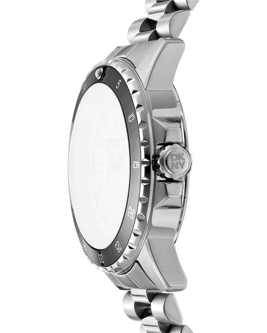DKNY Gray Dk1G130M0055 Watch for men