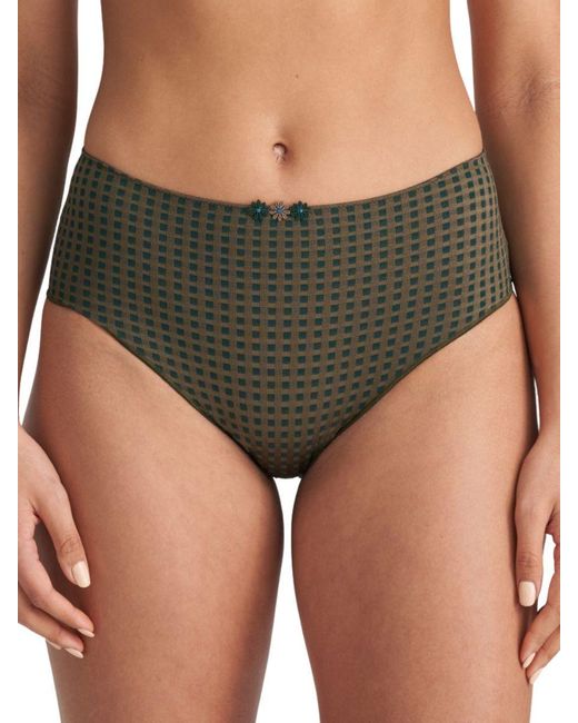 Marie Jo Green Avero Full Brief Tiny Jade