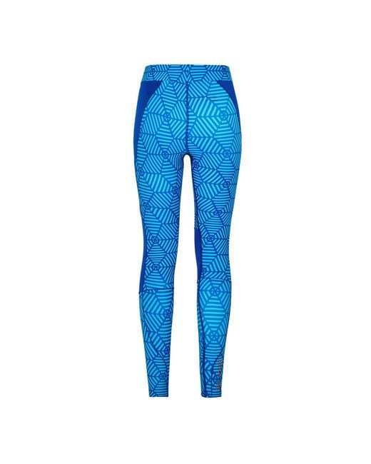 Skins Blue 5 Ladies