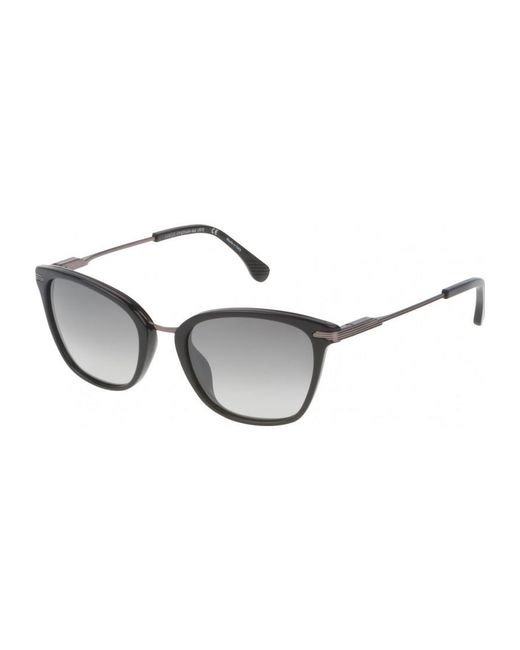 Lozza Black Sl4078M51700X 51 Sunglasses