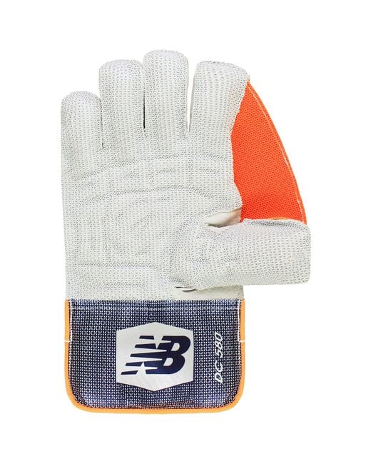 New Balance White Dc 580 Adults Keeping Gloves for men