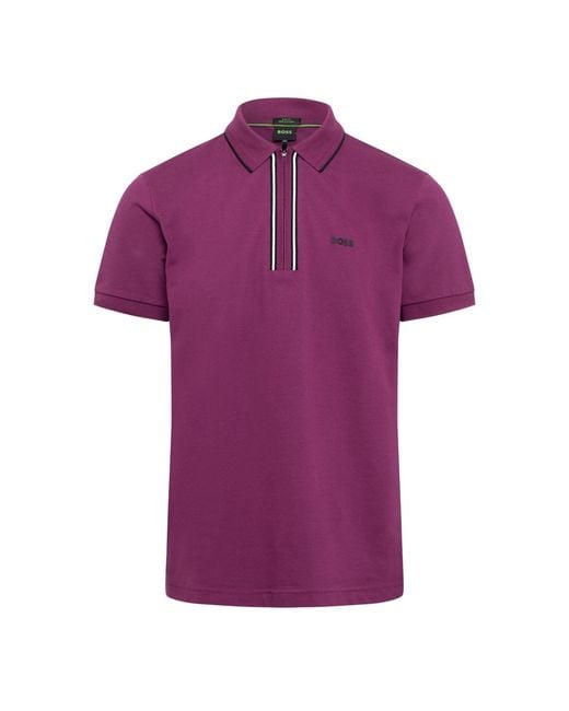 HUGO Purple Philix Goc 10272836 01 for men