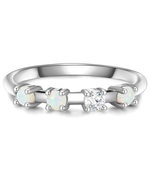 Glanzstücke München Metallic Sterling Ring