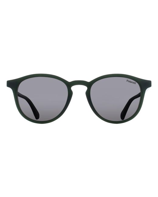 Polaroid Black Round Polarized Pld 4191/S