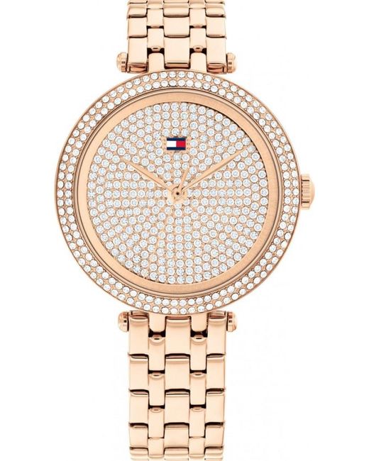 Tommy Hilfiger Metallic 1782761 Ladies Watch