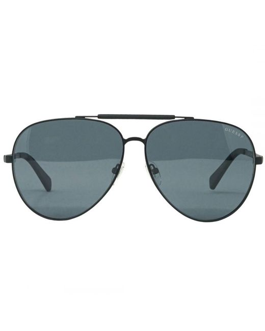 Guess Blue Gu5209 02D Sunglasses for men