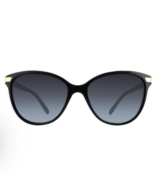 Burberry Black Sunglasses Be4216 30018G With Detailing Gradient