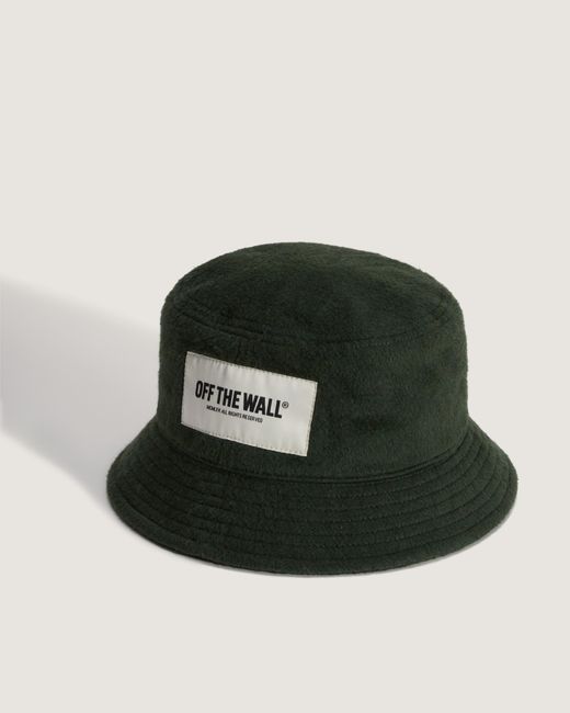 Vans Green Hildy Bucket Hat