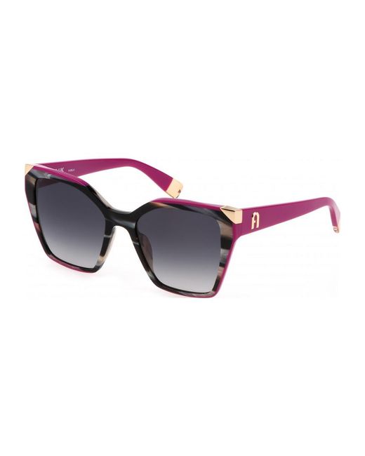 Furla Multicolor Sfu686V 54 05Gz Sunglasses