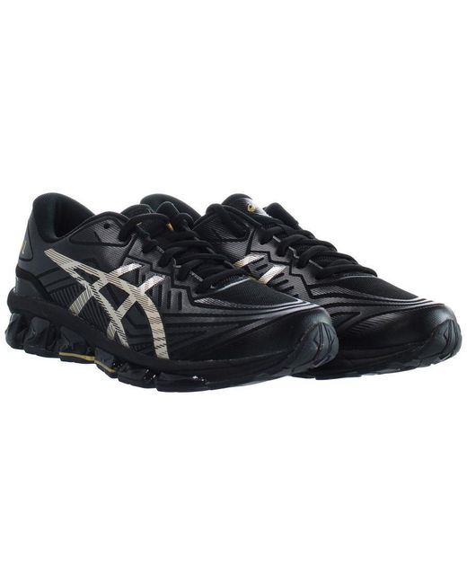 Asics Black Gel-Quantum 360 Vii Trainers for men