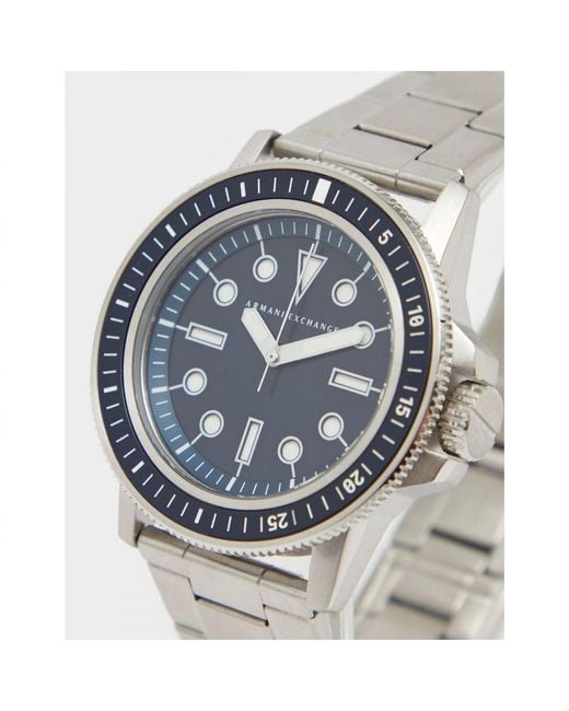 Accessories Three hand Date Watch