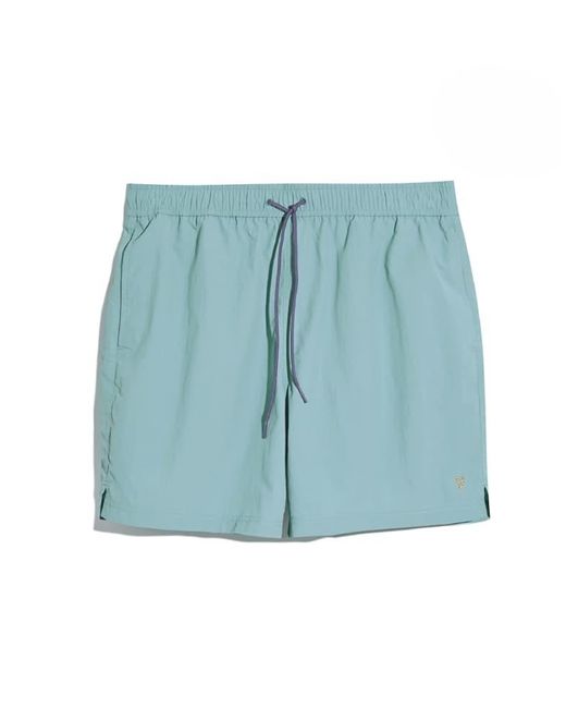 Farah Blue Colbert Swim Shorts for men