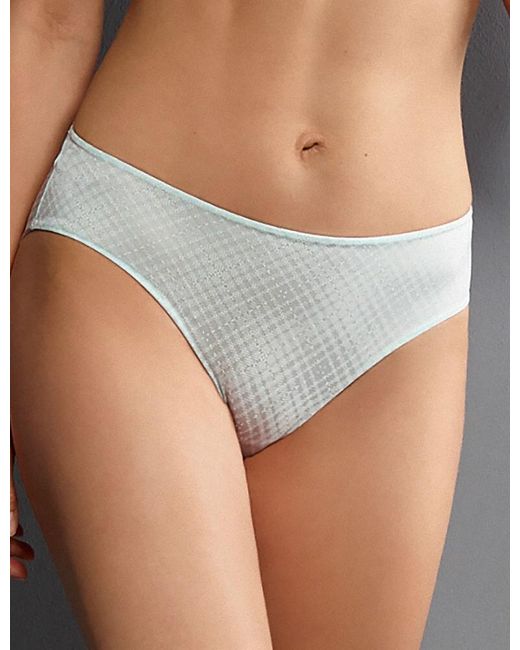 Rosa Faia Gray 1364 By Anita Caroline High Waist Brief