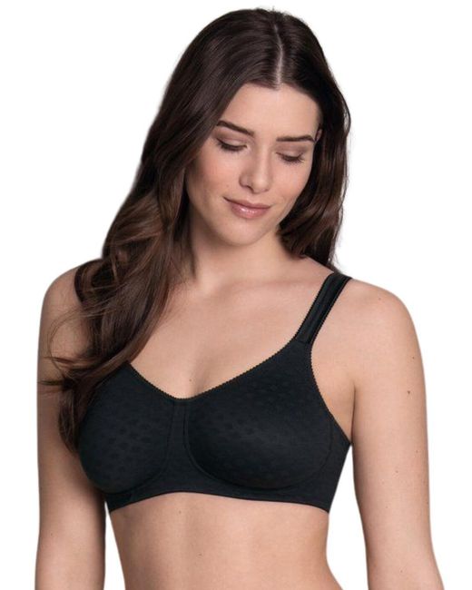 Anita Black Care Lisa Post Mastectomy Bra Bilateral