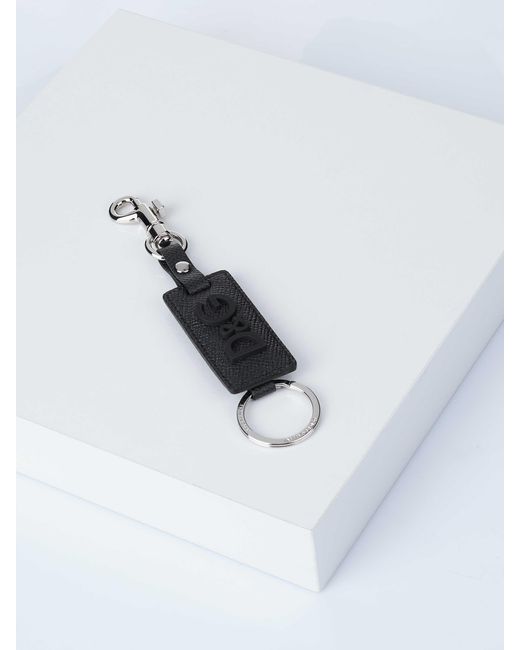 Dolce & Gabbana White Keyholder