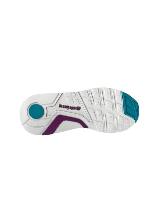 Le Coq Sportif Blue Lcs R900 90S Trainers for men