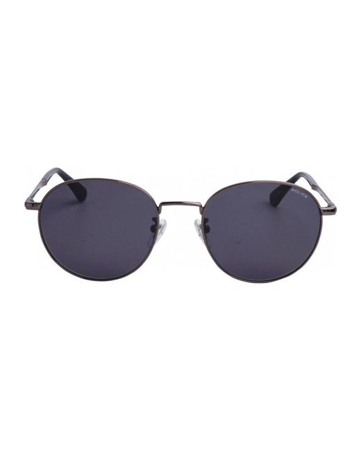 Police Blue Spld94M 53 530613 Sunglasses