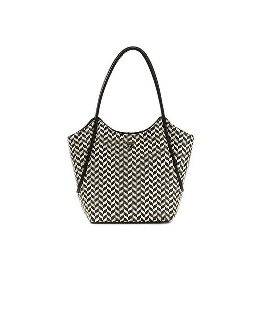 Guess Schoudertas Multi in het Black