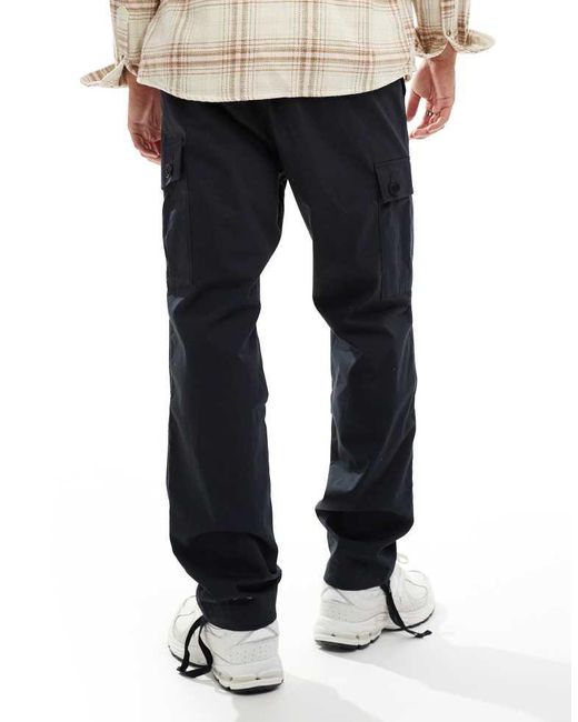 Boss Black Garlo Cargo Trousers for men