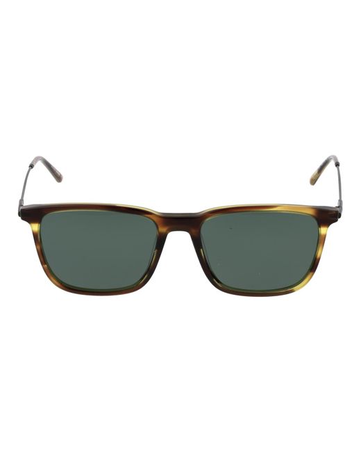 Bulget Brown Sunglasses Bg9195M E01P 55 for men