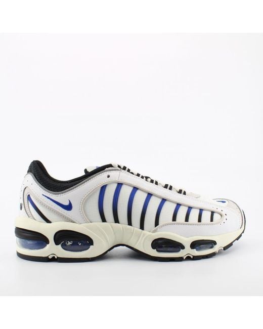 Nike White Air Max Tailwind Iv Trainers Leather for men