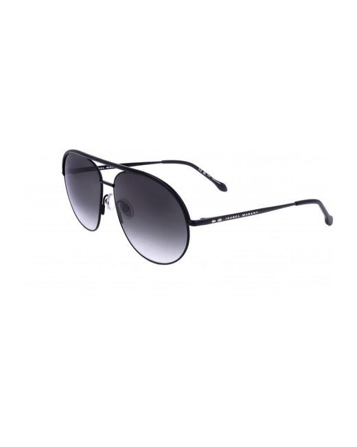 Isabel Marant Blue 62Mm Sunglasses Im0200-S-807-62