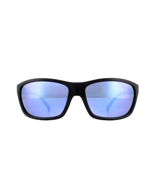 Arnette Blue Sunglasses 4263 41/22 Dark Mirror Water Polarized for men