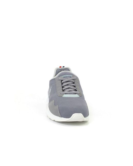 Le Coq Sportif Gray Lcs Rxx Mesh Trainers for men